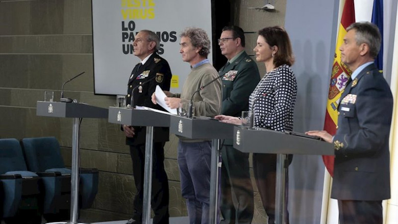 ep rueda de prensa tras la reunion del comite de seguimiento de la crisis del coronavirus