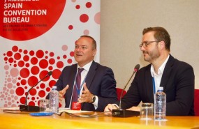 ep ruedaprensaprimer encuentrospain convention bureau