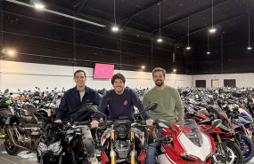 ep seaya andromeda entra con 8 millones en cuimo dedicada a la venta online de motos