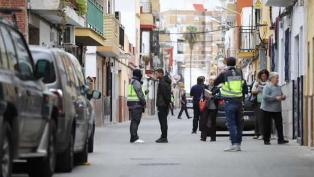 ep sevilla- sucesos- prisionpresunto yihadistapretendia atentarsevilla