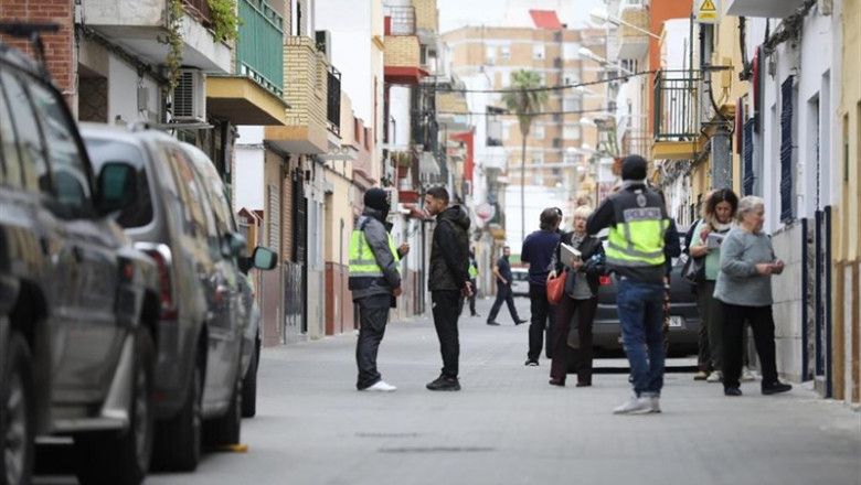 Sevilla.- Sucesos.- Prisión para el presunto yihadista que pretendía atentar en Sevilla | JESÚS PRIETO ep sevilla- sucesos- prisionpresunto yihadistapretendia atentarsevilla