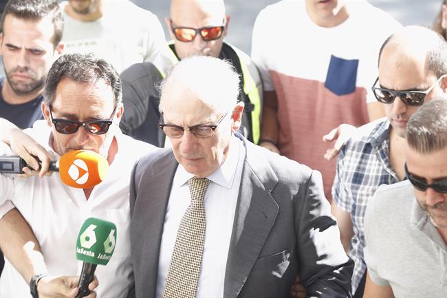 El titular del Juzgado de Instrucción número 31 de Madrid, Antonio Serrano Arnal | Eduardo Parra - Europa Press ep titularjuzgadoinstruccion numero 31madrid antonio serrano arnal