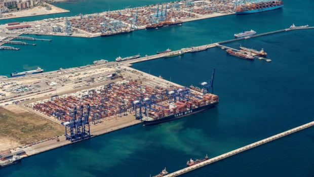 ep transporte de mercancias en el puerto de algeciras en 2025