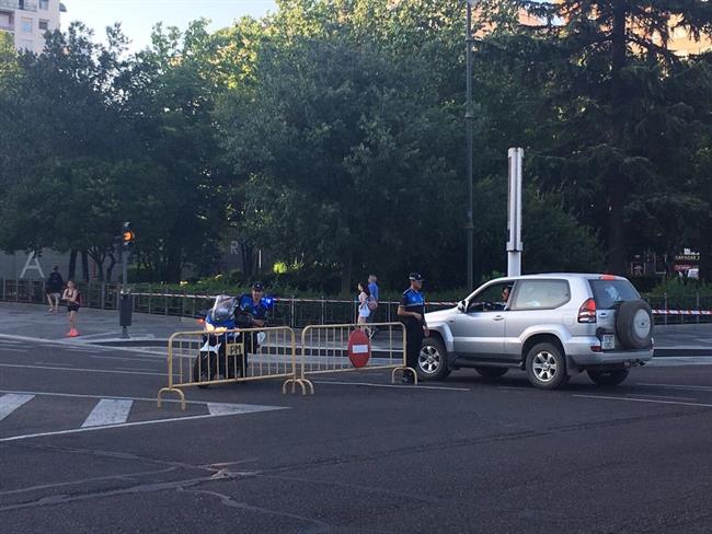 ep un policia localvalladolidun controltrafico