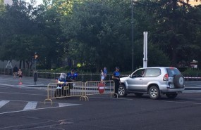 ep un policia localvalladolidun controltrafico