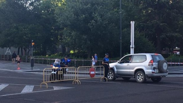 ep un policia localvalladolidun controltrafico