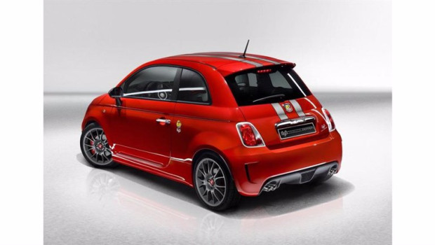 ep vehiculo abarth