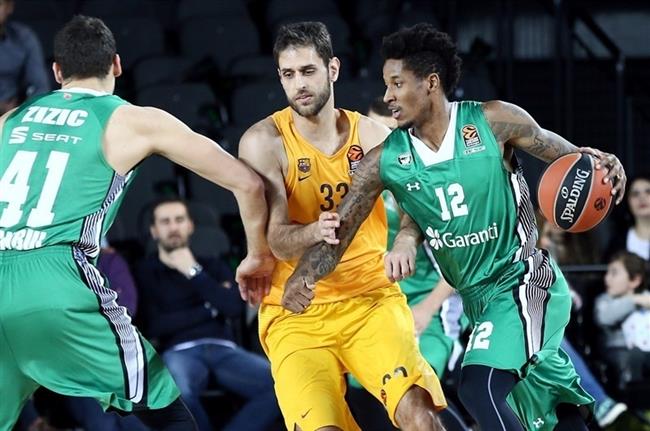 Will Clyburn se va de Stratos Perperoglou en un Darussafaka-Barça | EUROLEAGUE ep will clyburnvastratos perperoglouun darussafaka-bara