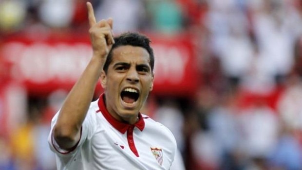 ep wissam ben yedder celebragolsevilla