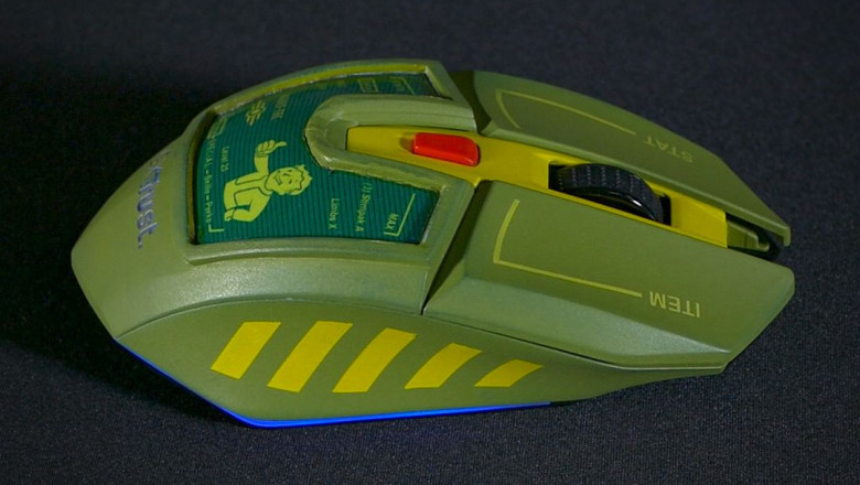 fallout mouse trust 3