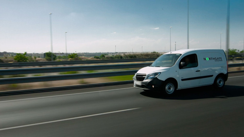 furgoneta northgate 