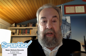 javier tourn premio smartick mejor historia docente 25