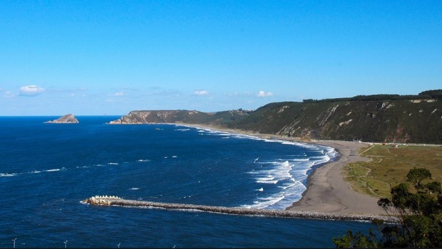 playa de los quebrantos asturias