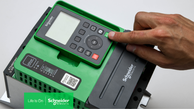 schneider electric gana el prestigioso premio if design por su altivar soft starter ats480 1 png