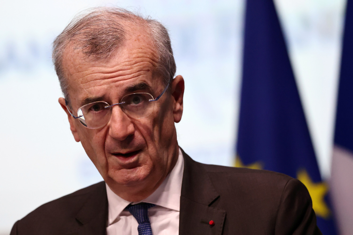 villeroy la bce n a pas de raison de relever les taux en 2022 