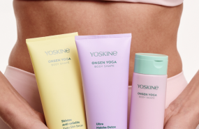 yoskine onsen yoga