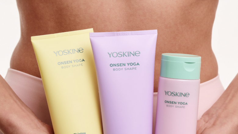 yoskine onsen yoga