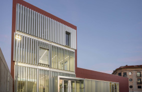 03 alzado principal eumb 