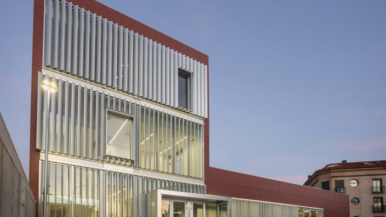 03 alzado principal eumb 