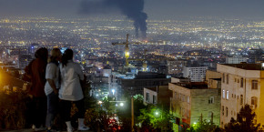 apres la frappe israelienne sur teheran certains iraniens revent de changement apres la frappe israelienne sur teheran certains iraniens revent de changement
