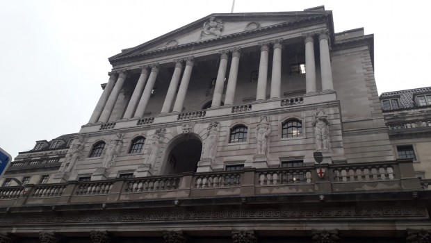 bank of england 1 november