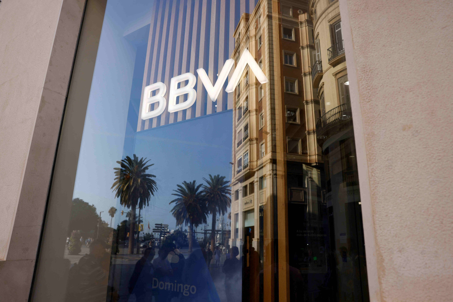 Bbva cartagena calle mayor