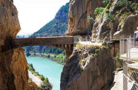 caminito del rey caminito del rey
