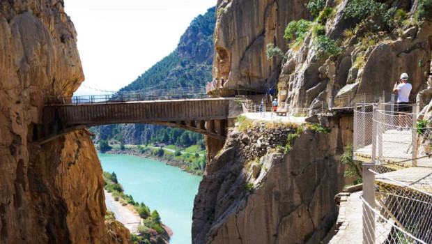 caminito del rey 