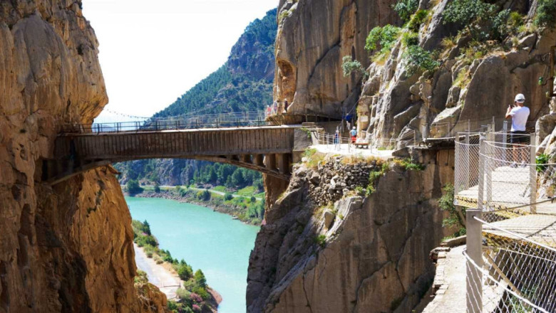caminito del rey caminito del rey