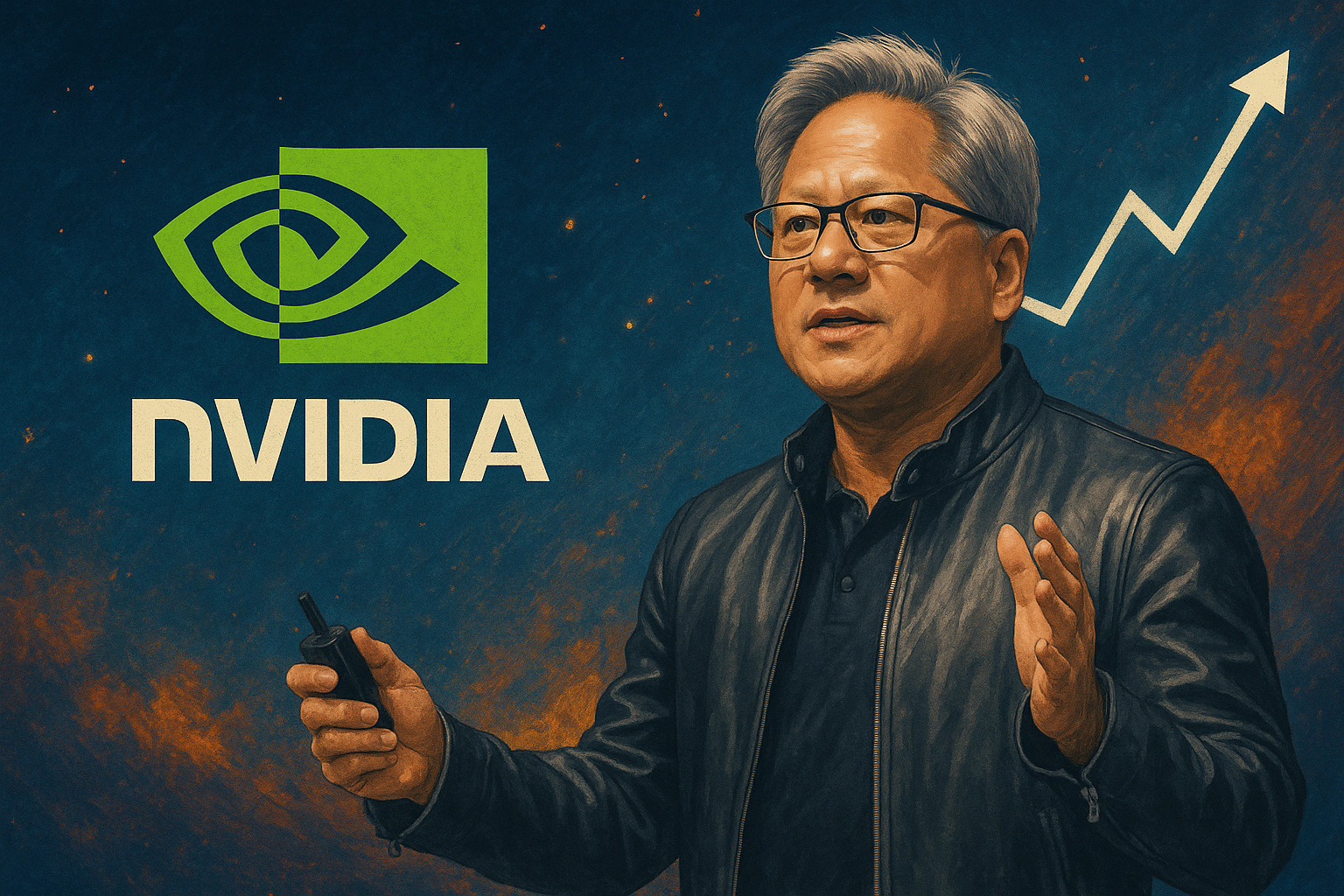 conferencia visionaria de jensen huang conferencia visionaria de jensen huang