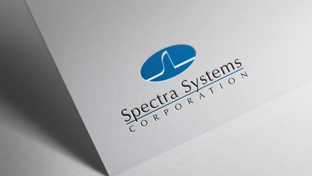 dl spectra systems seguridad autenticación tecnología sistemas logo