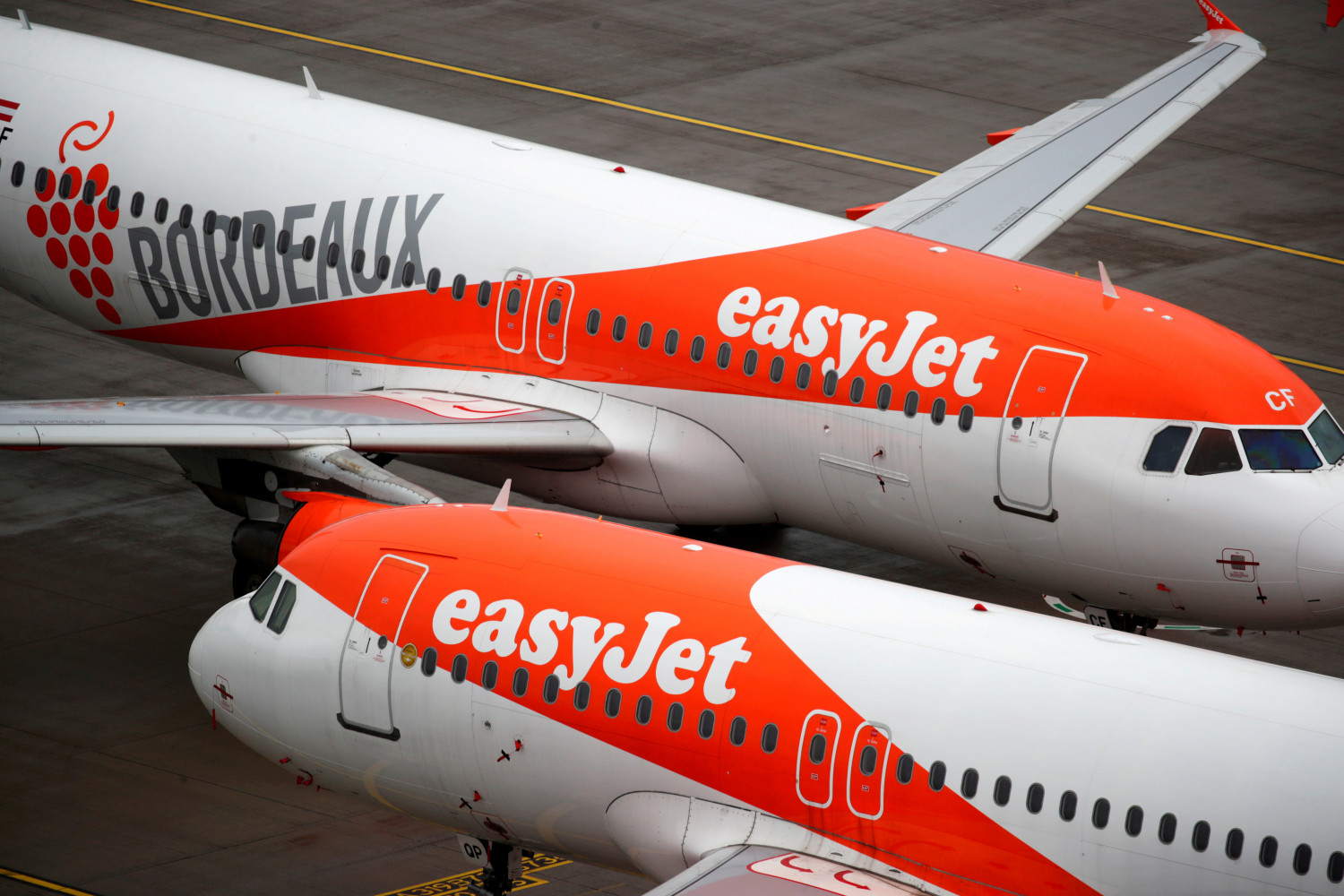 easyjet demande un plan de sortie de crise pour sauver la saison estivale 