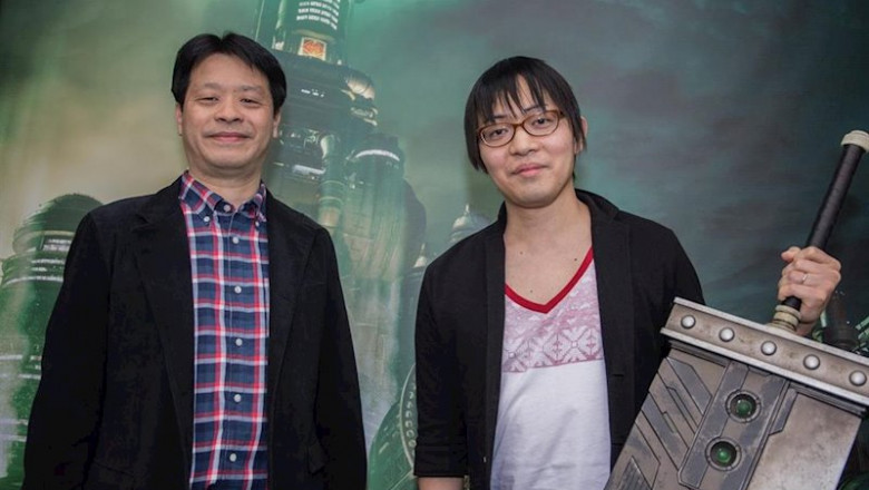 ep a la izquierda yoshinori kitase y a la derecha naoki hamaguchi ep a la izquierda yoshinori kitase y a la derecha naoki hamaguchi