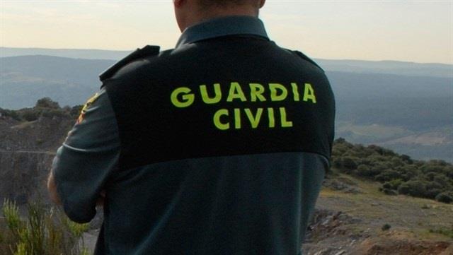 Agente de la Guardia Civil | EUROPA PRESS ep agentela guardia civil 20180105143502