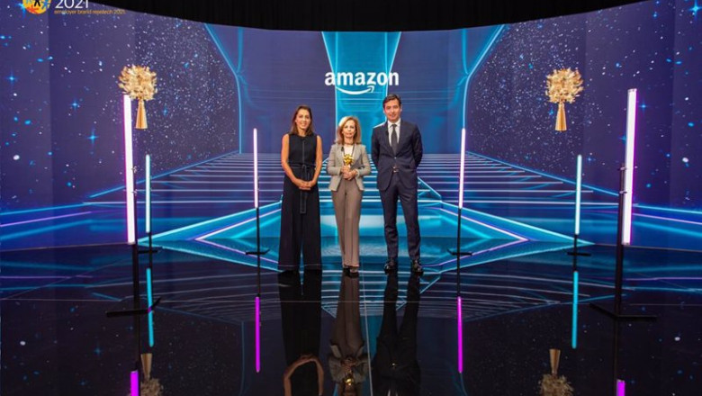 ep amazon elegida la empresa mas atractiva para trabajar en espana segun randstad ep amazon elegida la empresa mas atractiva para trabajar en espana segun randstad