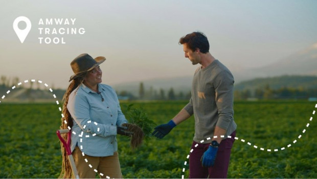 ep amway lanza una herramienta para que los consumidores conozcan todo el proceso de creacion de sus