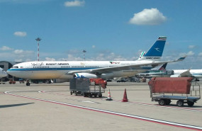 ep archivo   avion de kuwait airways