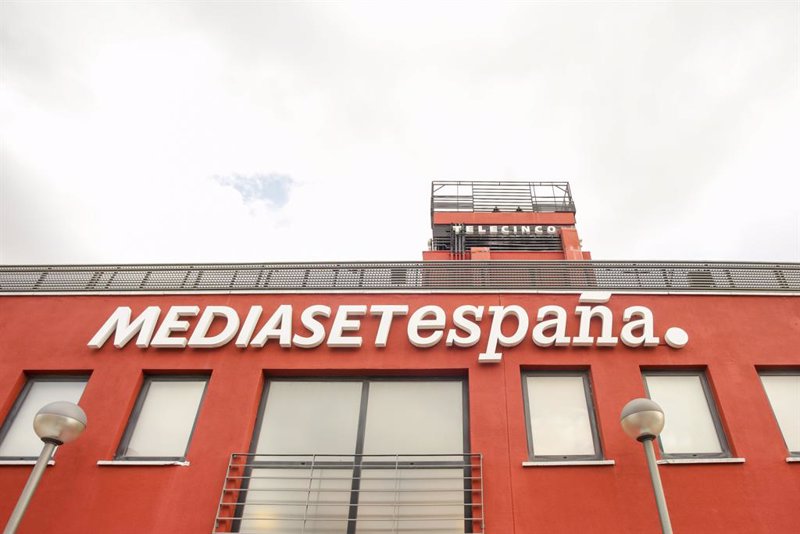 Mediaset España gana en 2022 178,3 millones de euros, un 1,5% menos