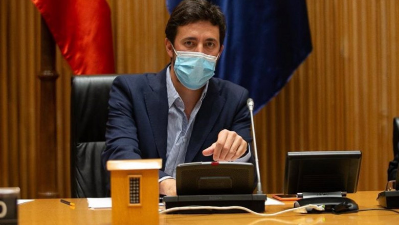 ep archivo el diputado de galicia en comun unidas podemos por a coruna anton gomez reino ep archivo el diputado de galicia en comun unidas podemos por a coruna anton gomez reino