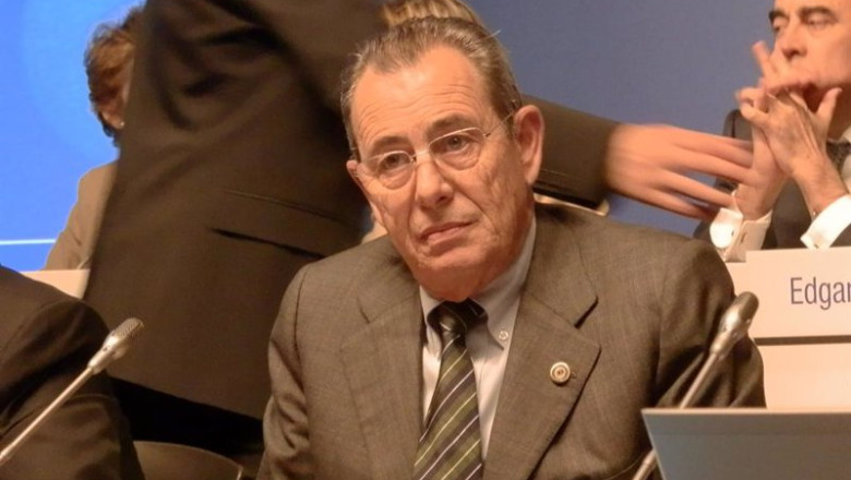 ep archivo el expresidente de grifols victor grifols ep archivo el expresidente de grifols victor grifols