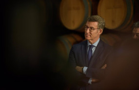 ep archivo   el presidente del pp alberto nunez feijoo comparece tras la visita por las