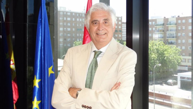 Archivo - El presidente y consejero delegado de Cofides, José Luis Curbelo | COFIDES - Archivo ep archivo el presidente y consejero delegado de cofides jose luis curbelo