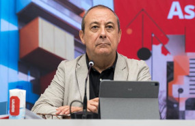 ep archivo   el secretario confederal de proteccion social y politicas publicas carlos bravo