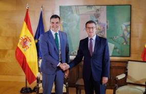 ep archivo   el secretario general del psoe y presidente del gobierno en funciones pedro sanchez i