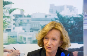 ep archivo   elena salgado presidenta de aec