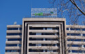 ep archivo   fachada de la sede de cellnex a 13 de marzo de 2023 en madrid espana