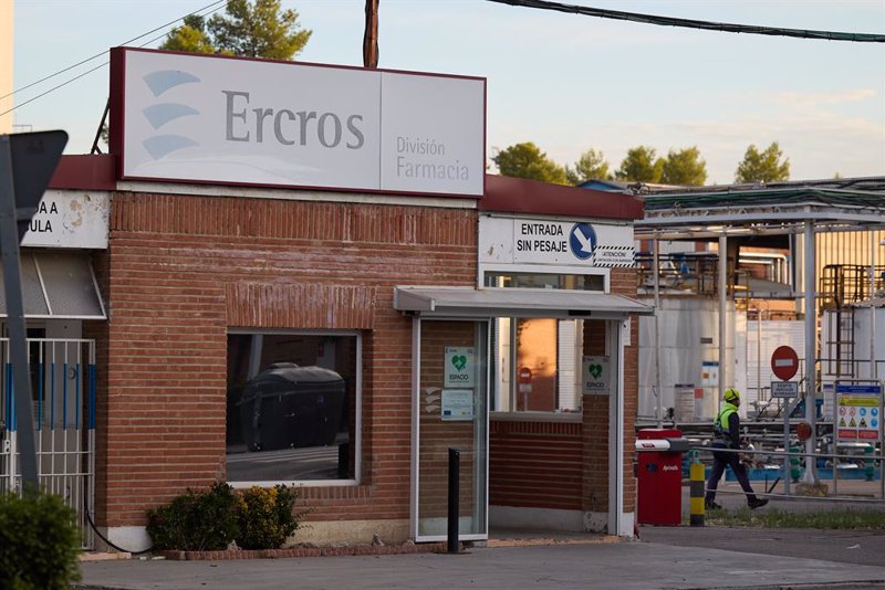 Ercros pierde 29 millones en el primer semestre por la débil demanda, los costes y la competencia