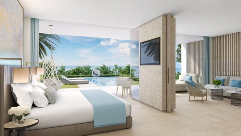 Archivo - Habitación del futuro hotel Ikos Andalucía en Estepona (Málaga). | IKOS RESORTS - Archivo ep archivo habitacion del futuro hotel ikos andalucia en estepona malaga