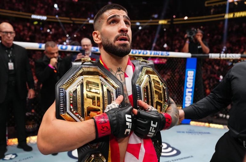 Paramount Skydance vuela tras adquirir los derechos para emitir los combates de la UFC