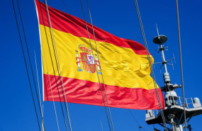 ep archivo   imagen de la bandera de espana